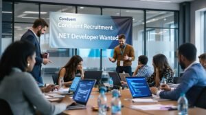 Conduent Recruitment: .NET Developer