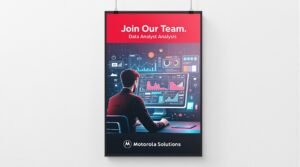 Motorola Solutions Recruitment: Data Analyst